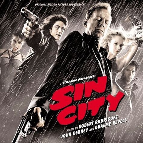 sin city soundtrack spotify
